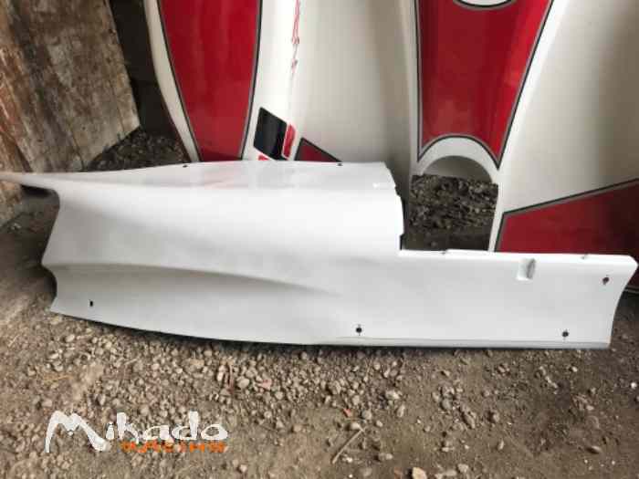 CAPOT ARRIÈRE NORMA 20FC + 2 PONTONS LATERAUX 2