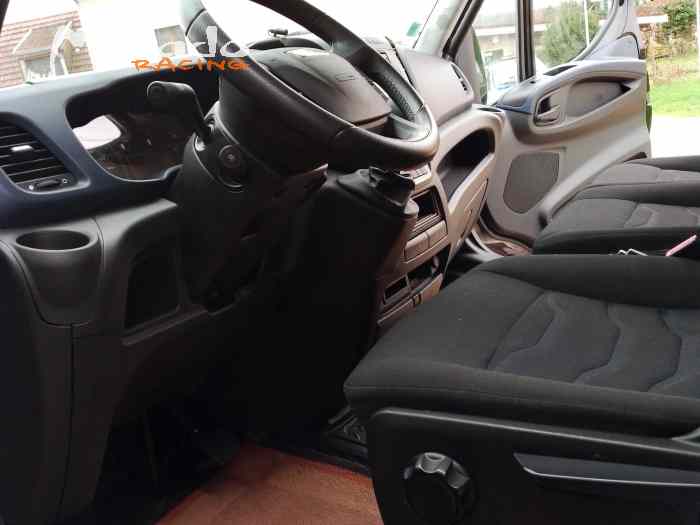 Iveco daily 35S18 Hi-matic 16m3 2