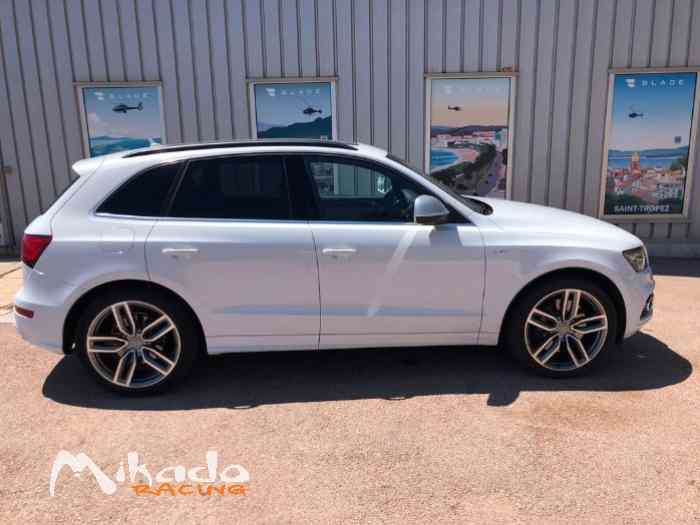 Audi SQ5 II 3.0l V6 Quattro Pack Carbone 3