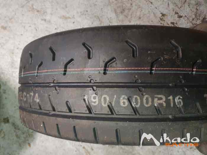 Pneus Kumho 16 pouces