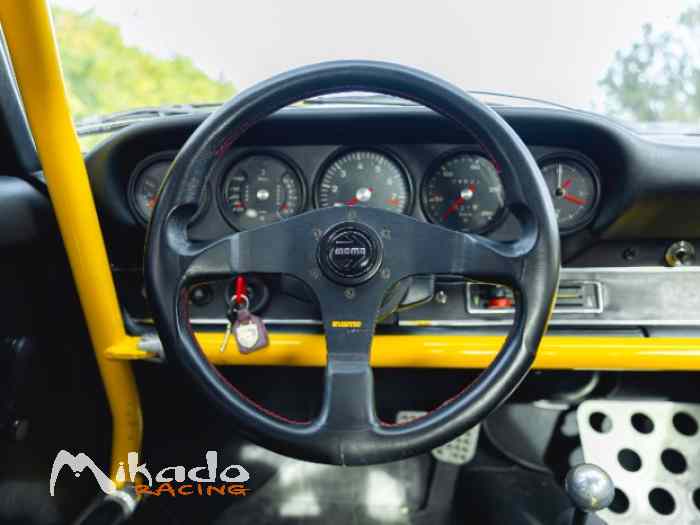 Porsche 2.7 RS Évocation 1972 - Très bon état - Garantie 5