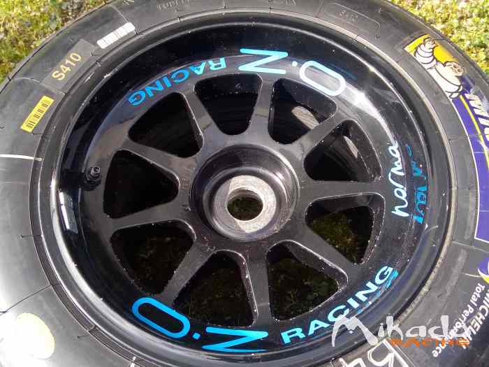 JANTE ARRIERE NORMA M20/M20FC 11X13 0