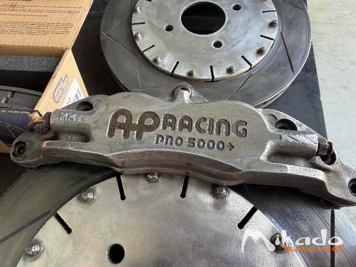 Kit freins avant AP Racing Pro 5000+ 1
