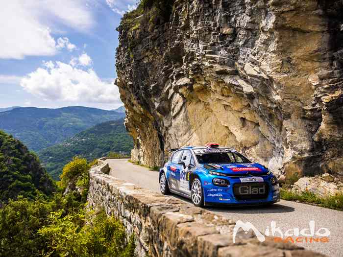 Citröen C3 Rally2 FULL SPEC 1