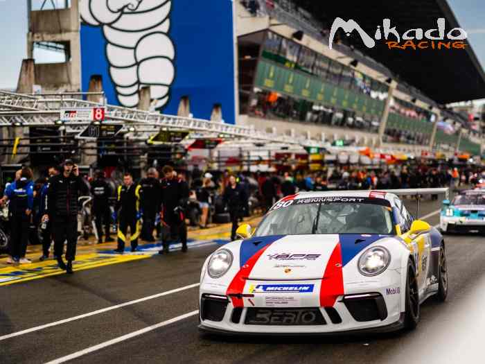 Porsche 991 GT3 CUP phase 2 16000 km 5