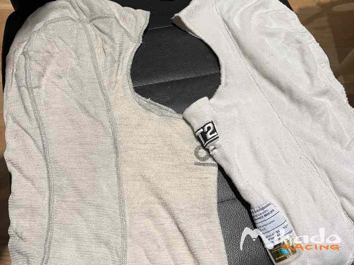 Sous vêtements ignifugé taille M 3