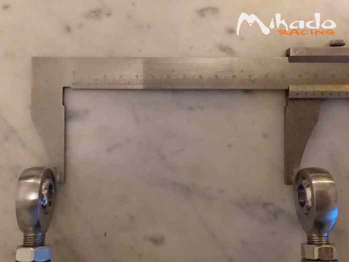 Triangle de suspension réglable 1