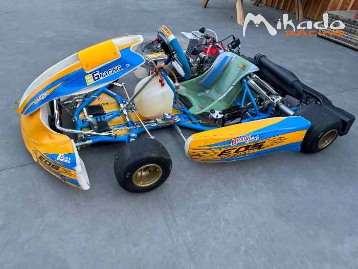 Karting EOS National