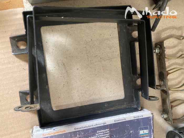 BATTERIE YUASA NP24-12I CLIO R3 MAX 1