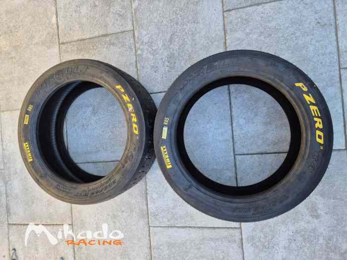 Pirelli 205/45-17 RA5 NEUF 0