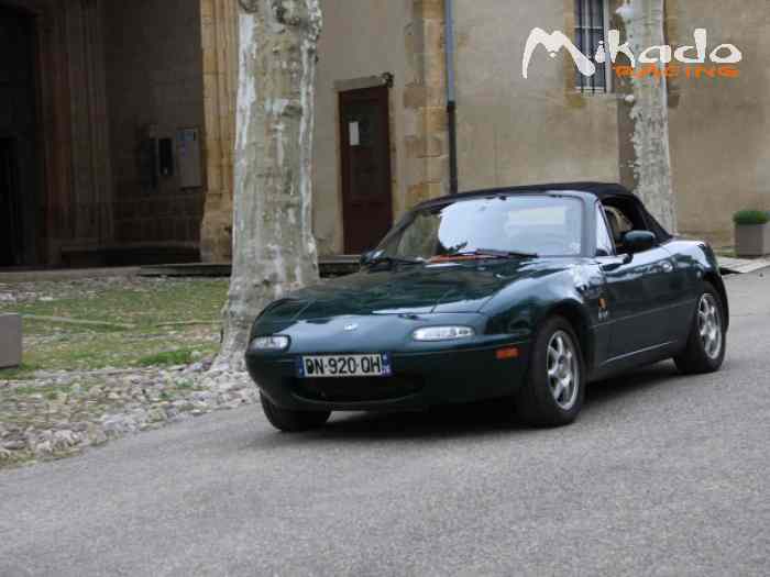 MAZDA MX5 NA Turbo 1