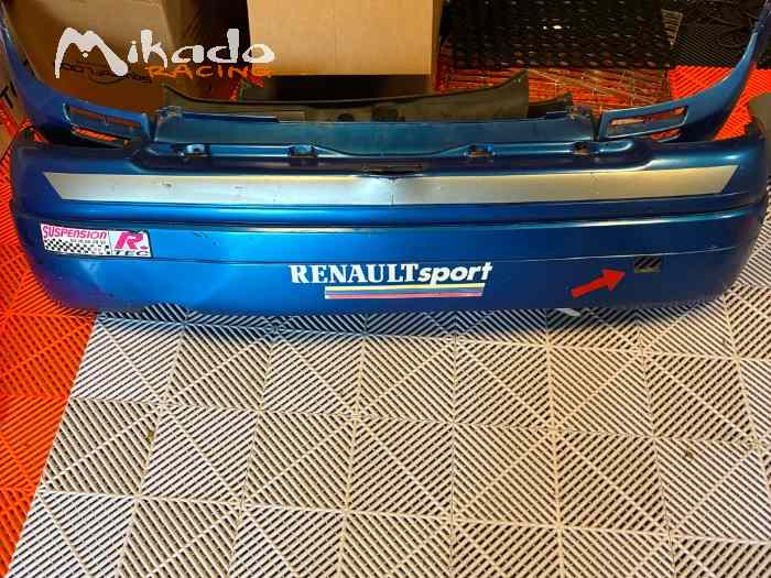 Pièces carrosserie clio 2 rs phase 1 1