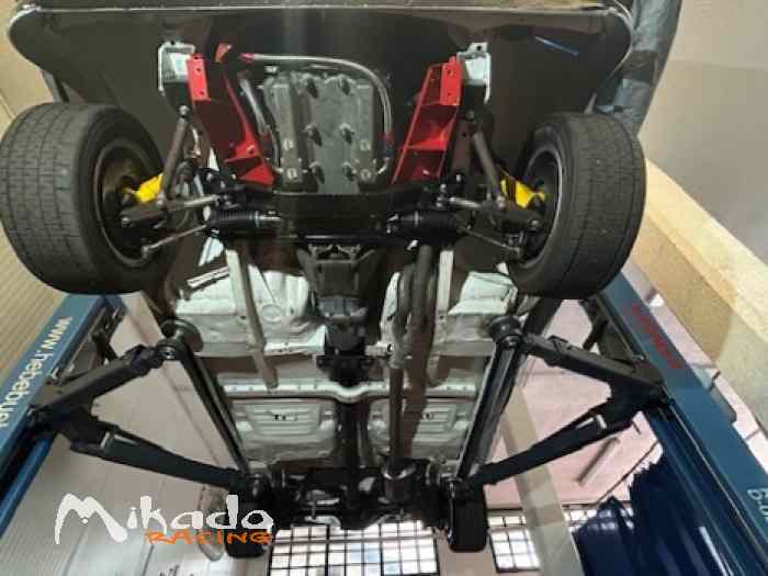 Talbot Sunbeam Lotus GR. 2 NEW!! 3