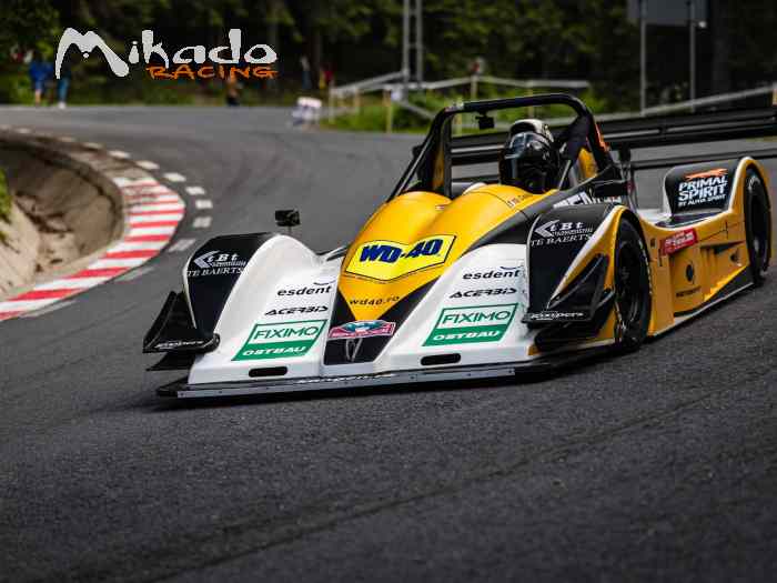 Norma M20F / JUDD 3.0 V8 / 480km 3