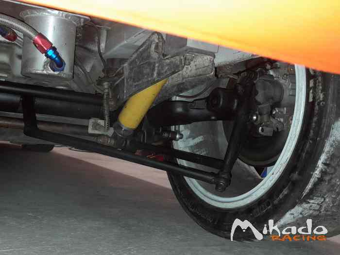 306 Gr.A Evo / éligible VHC 4