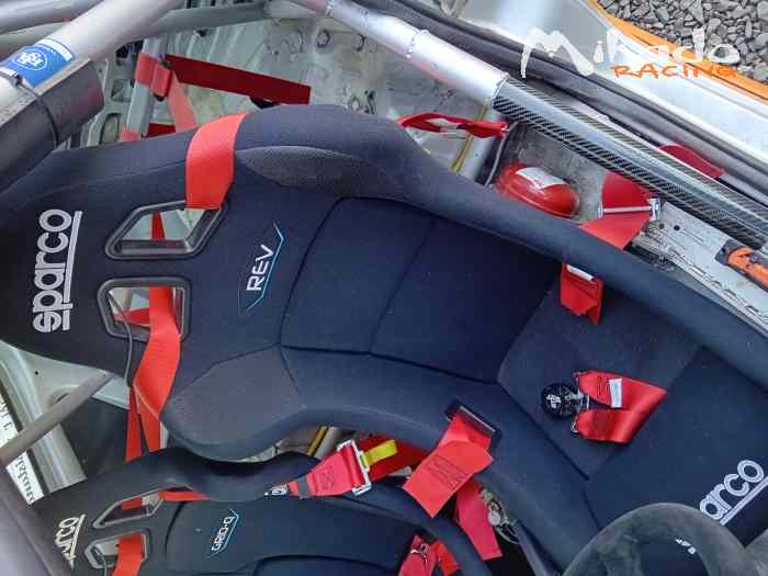 Baquet Sparco 0