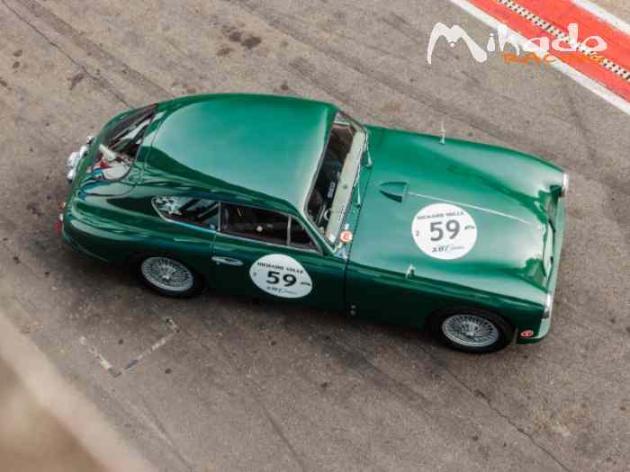 Aston Martin DB2/4 de 1954 3