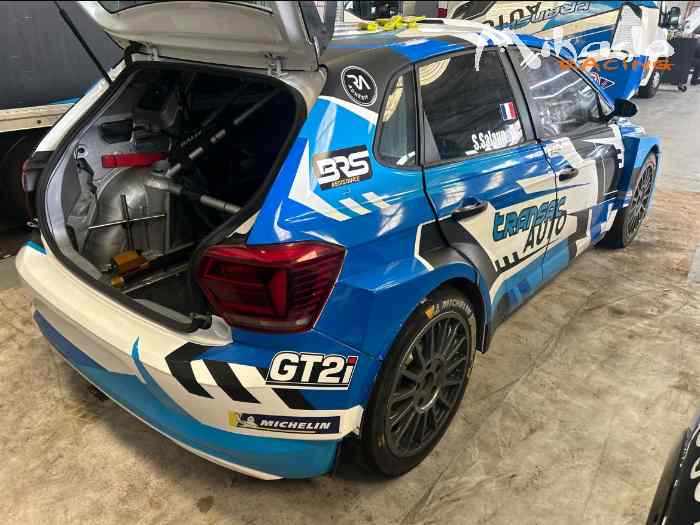 Polo R5 – photo 3 sur 5