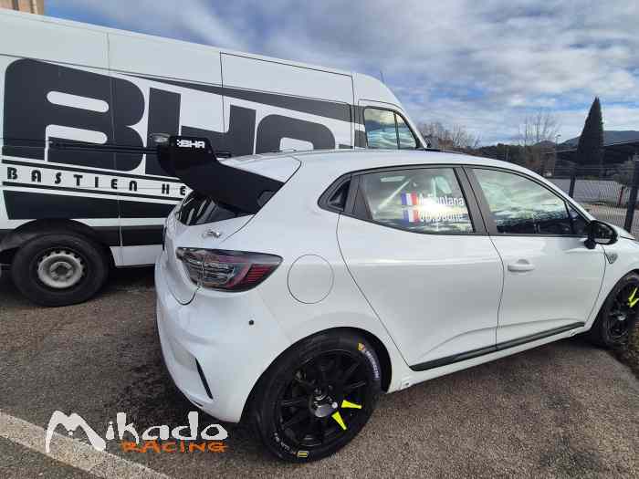 CLIO RALLY3 FULL EVO