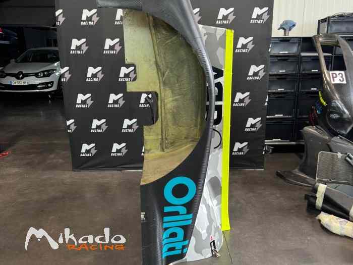 CAPOTS ARRIERE NORMA M30 2