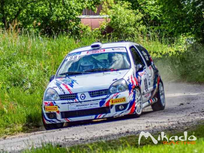 Clio ragnotti Top N3 0