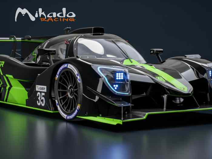 Premier test 2026 en P325 ....