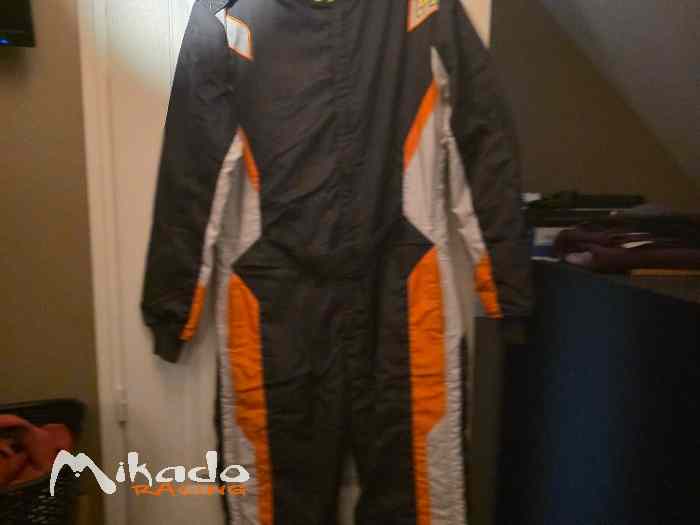 Vds combinaison Peugeot sport 2