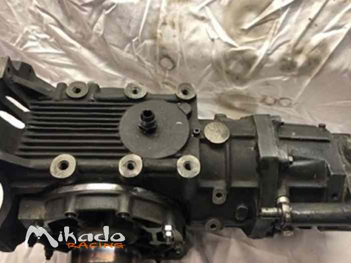 HEWLAND FGC 20I GEARBOX