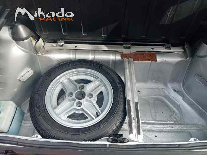 FORD Fiesta Super Sport 1300 - 1980 4