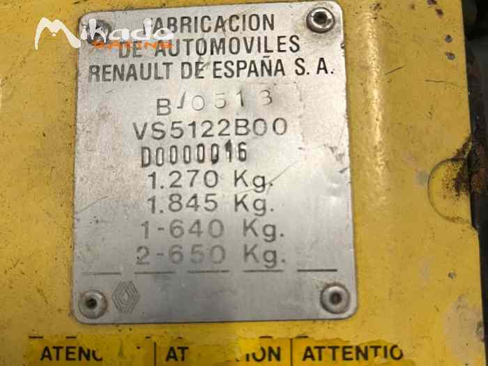 Renault 5 alpine turbo copa 3