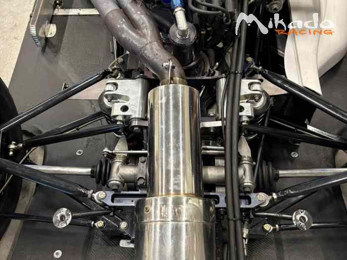 Formula 3 RALT RT35 Alfa Romeo 1992 km0 4