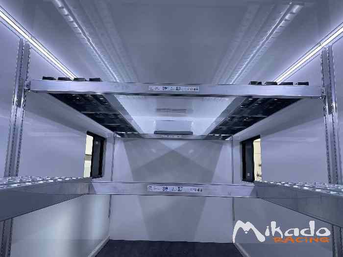 Semi-remorque Turatello SR320 Motorsport 2