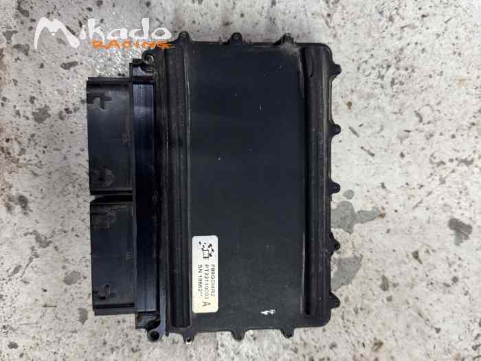 Calculateur fiesta ecoboost 1