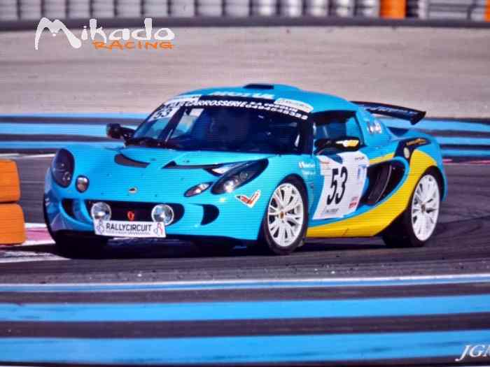 Lotus Exige cup 190 1