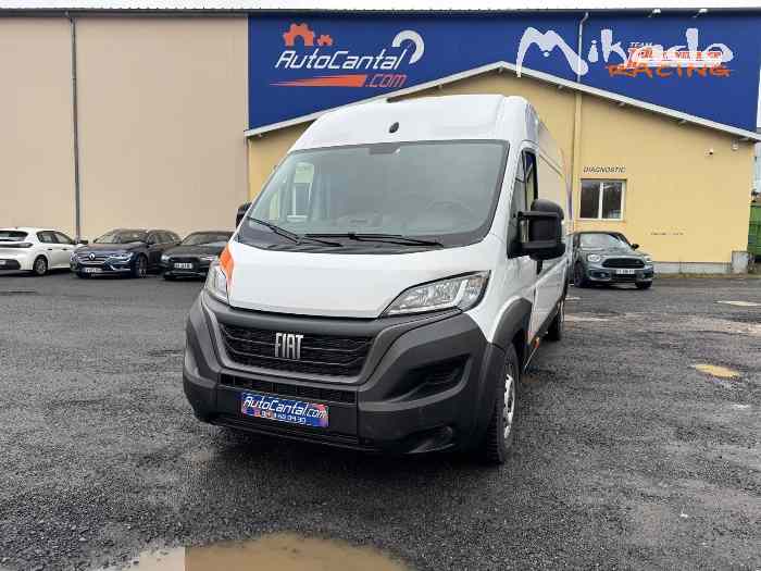 Fiat Ducato 2.2 MJT180 L4H2 de 2024 Aménagé Assistance 0