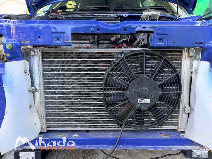 Ventilateur SPAL 310mm 0