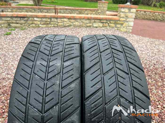 Pneus Kumho maxi pluie 16p 1