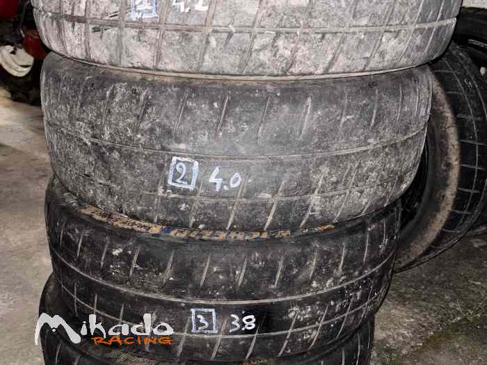 Pneus Michelin 16 (M20/H30/MW) 1