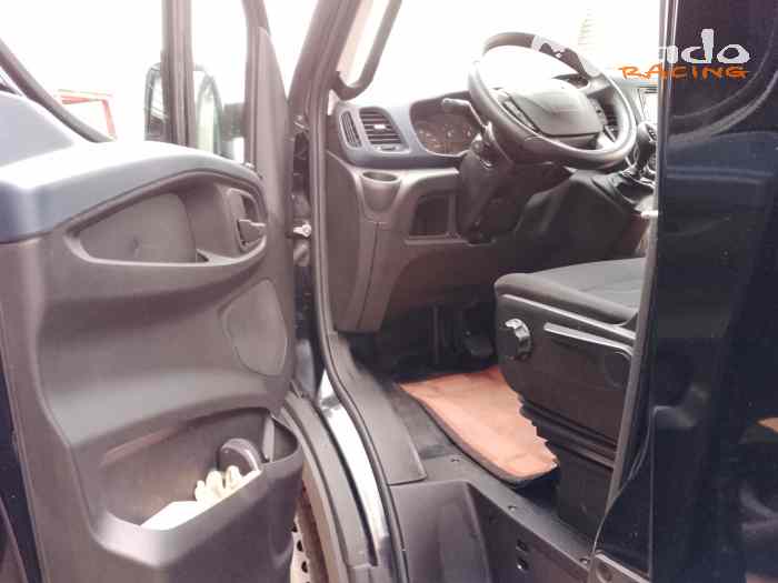 Iveco daily 35S18 Hi-matic 16m3 3