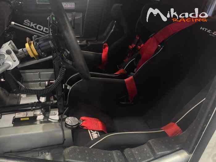 Skoda Fabia Rally2 EVO 2