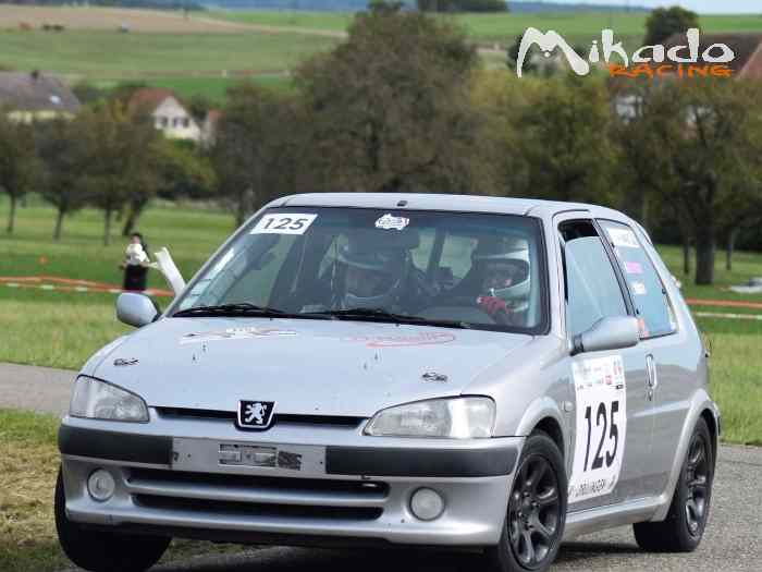 Peugeot 106 N2S 3