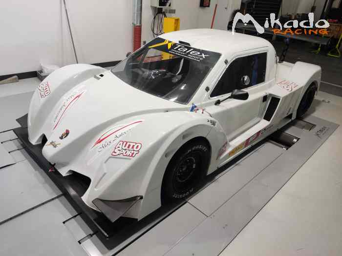 Talex m2 moteur 1000 gsxr