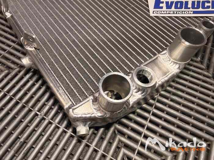 Radiateur EAU Renault Maxi Megane 0