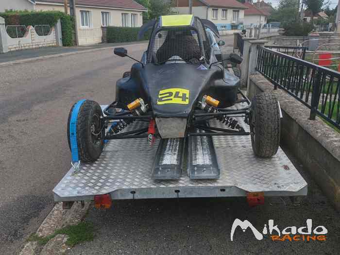 Kartcross sprintcar sprint r 2012 FFSA A4 et ufolep 0