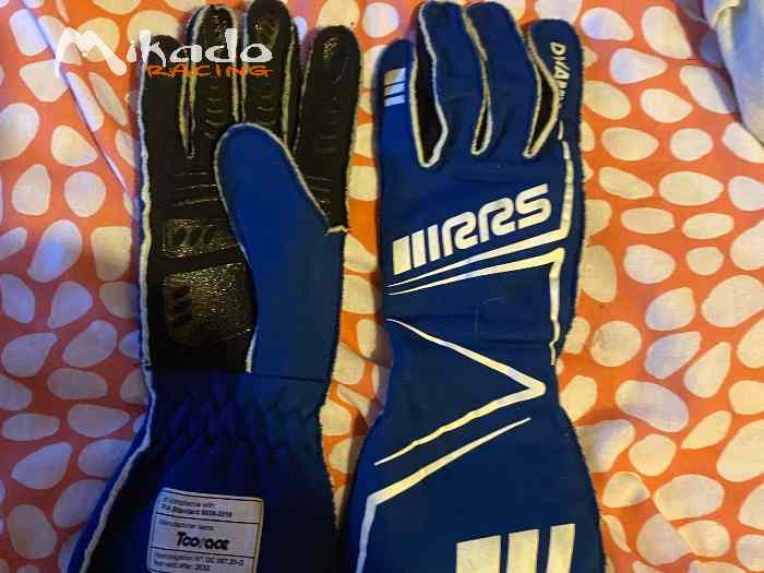 Équipement pilote 2