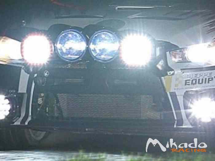 Rampe de phare EVO X 0