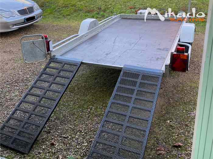 Remorque Lider PTAC 750 2