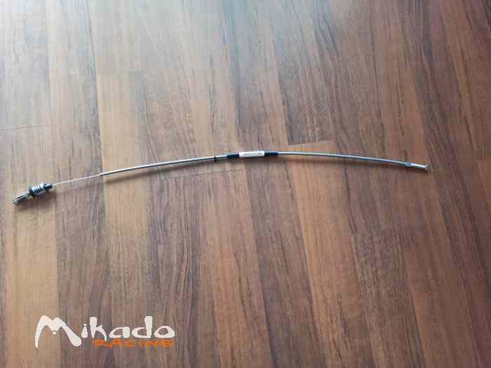 Câble accélérateur clio gr.A 1