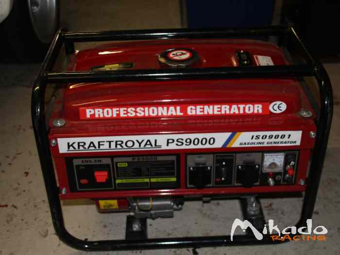 Générateur électrique