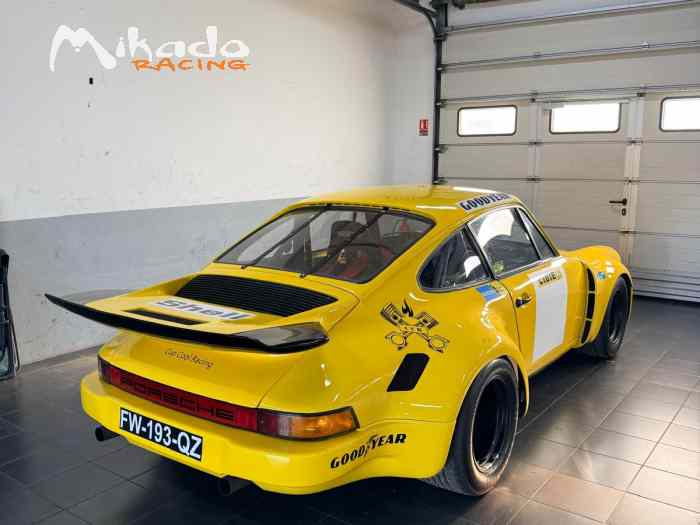 Porsche 911 RSR 1